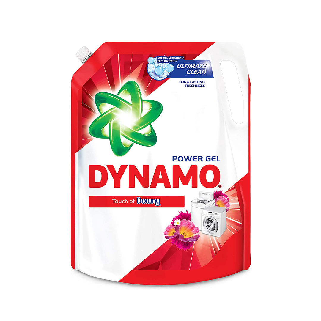 DYNAMO TOUCH OF DOWNY (2.4L)