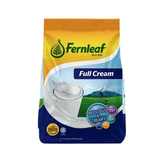 FERNLEAF FULL CREAM MILK POWDER (550G)