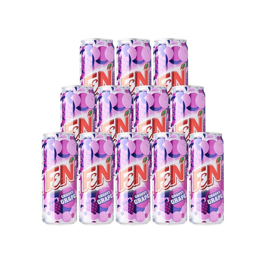 F&N GRAPE CAN (325ML X 12) CARTON