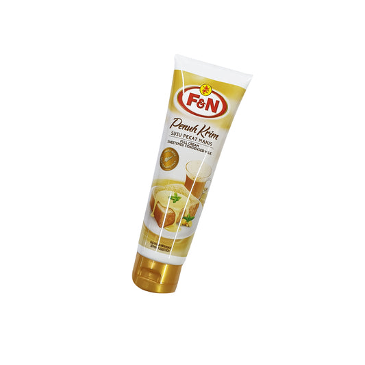 F&N FULL CREAM MILK TUBE (170G)