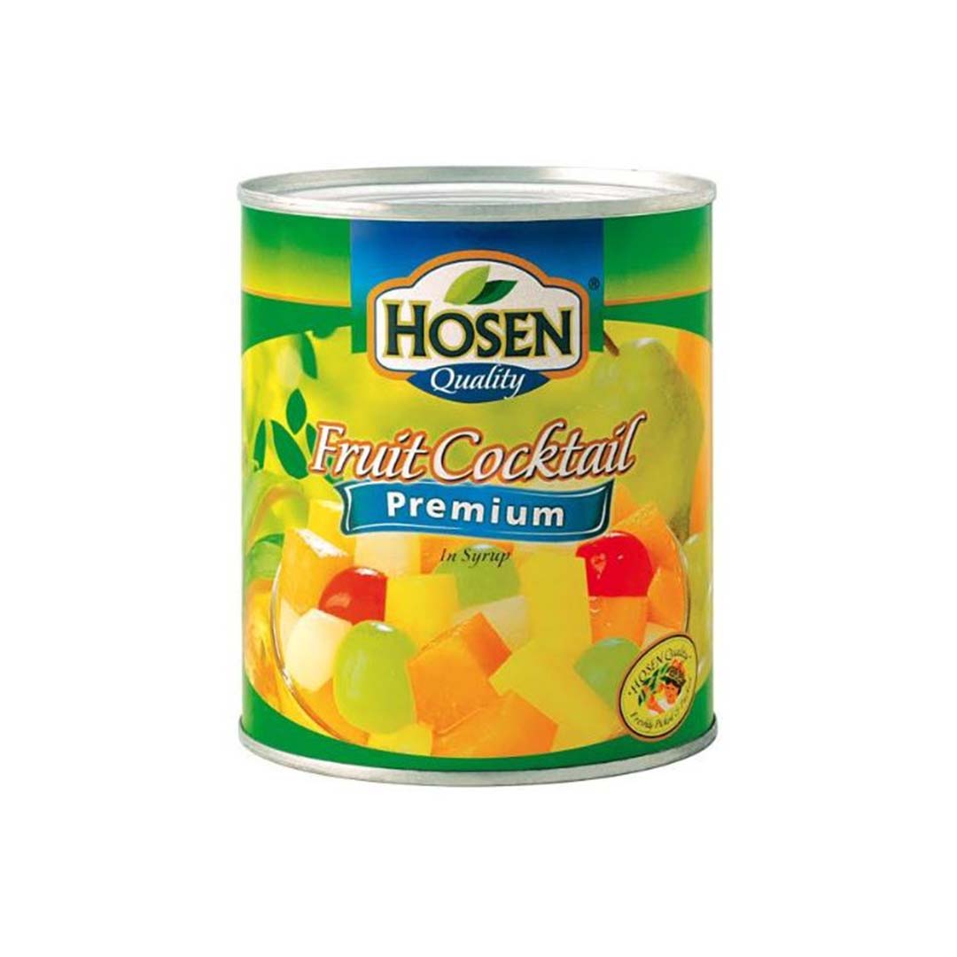 HOSEN FRUIT COCKTAILS FIESTA (836G)
