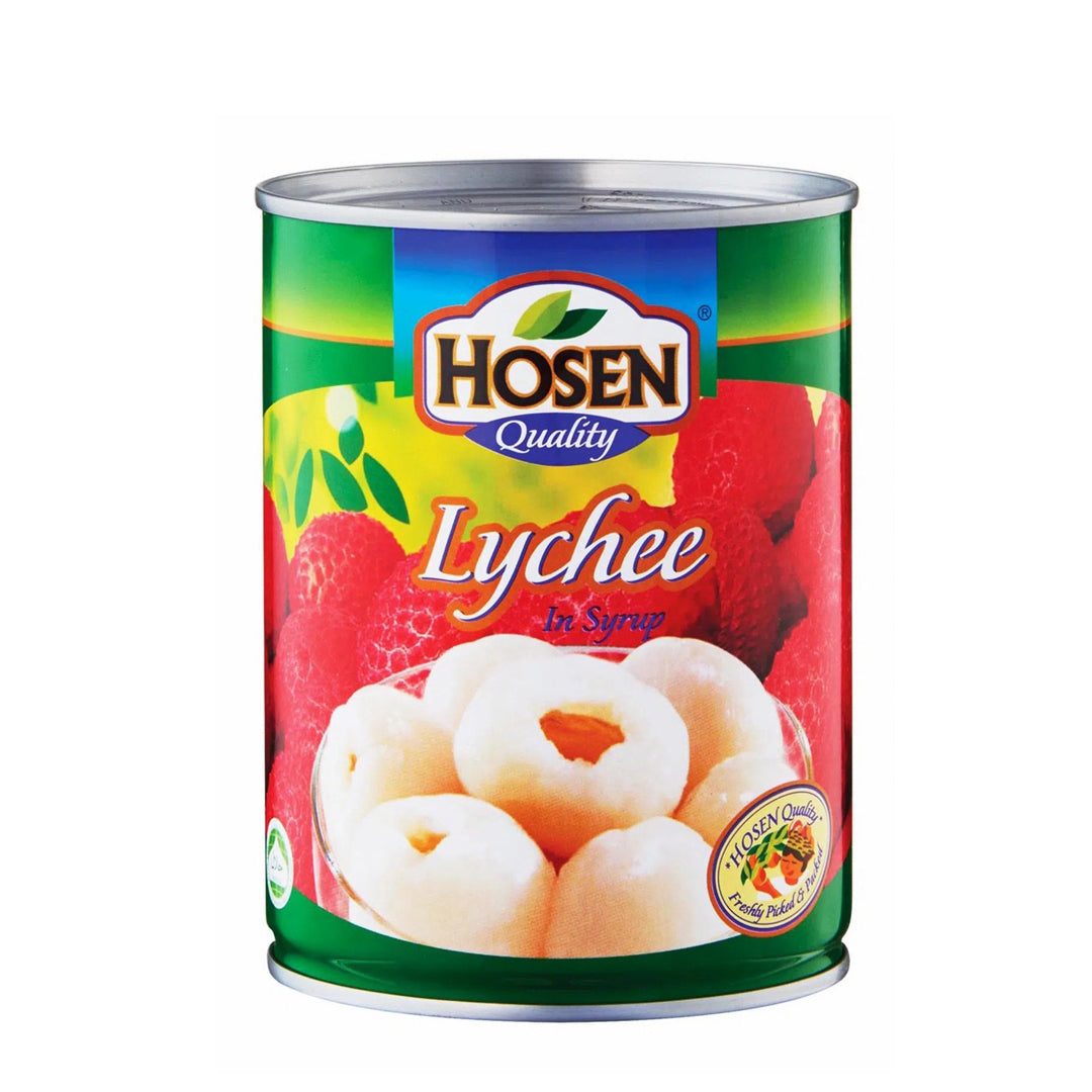 HOSEN LYCHEE (565G)