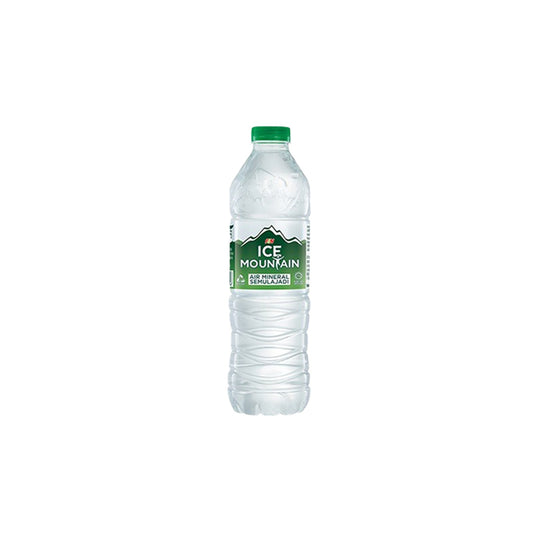 ICE MOUNTAIN MINERAL WATER (600ML)