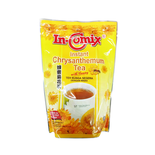IN-COMIX INSTANT CHRYSANTHEMUM TEA (18G x 18)