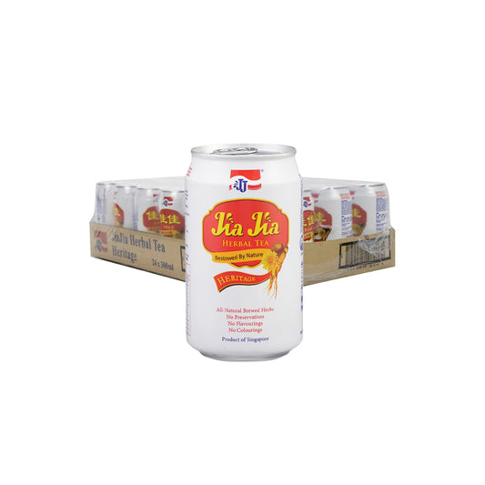 JJ HERBAL TEA (300ML X 24) CARTON