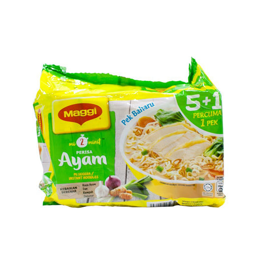 MAGGI CHICKEN (77G x 5PKT)