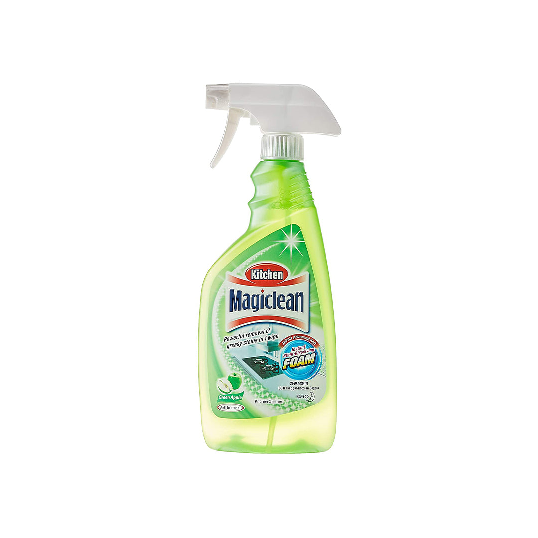 MAGICLEAN KITCHEN GREEN APPLE (500ML)