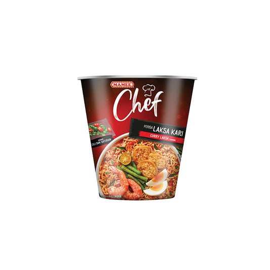 MAMEE CHEF CURRY LAKSA CUP (72G)