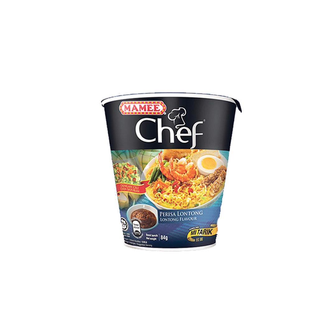 MAMEE CHEF LONTONG CUP (84G)