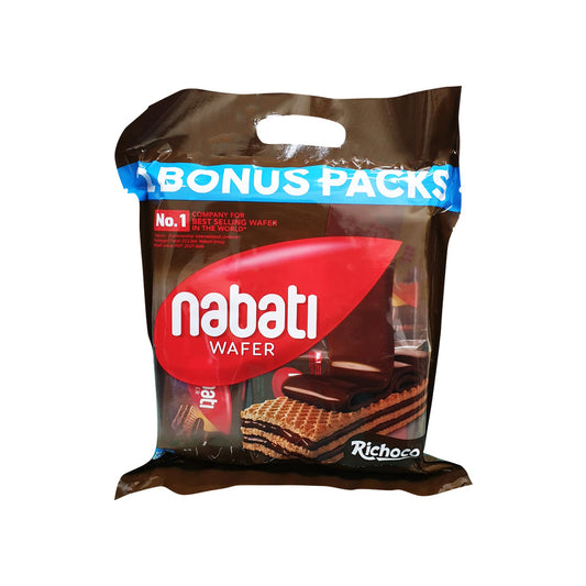 NABATI WAFER CHOCOLATE (20G x 18)