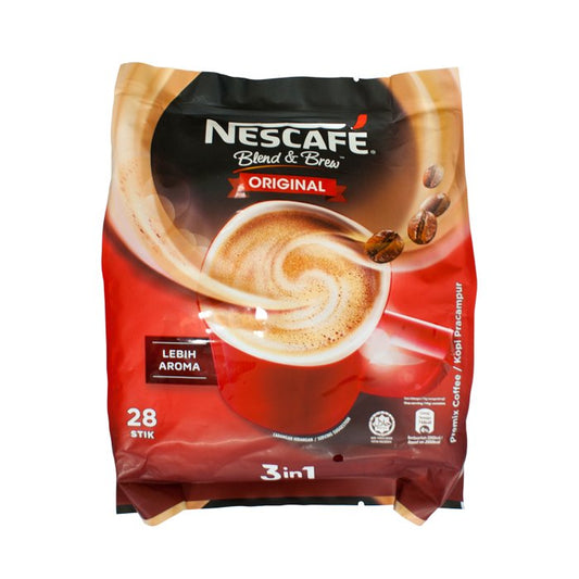 NESCAFE 3IN1 ORIGINAL (28G x 15)