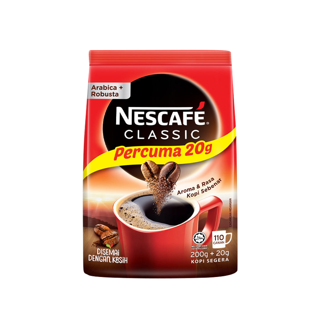 NESCAFE CLASSIC (200G)