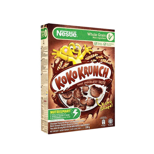 NESTLE KOKO KRUNCH (330G)