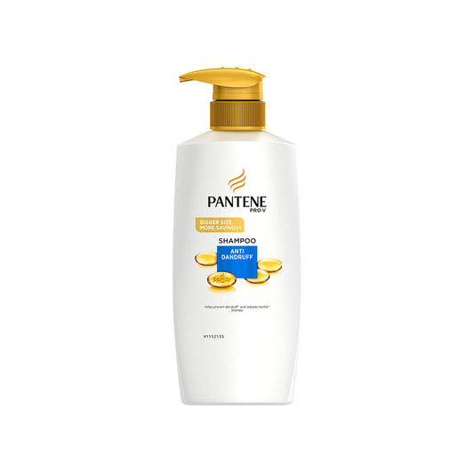 PANTENE ANTI DANDRUFF SHAMPOO (750ML)