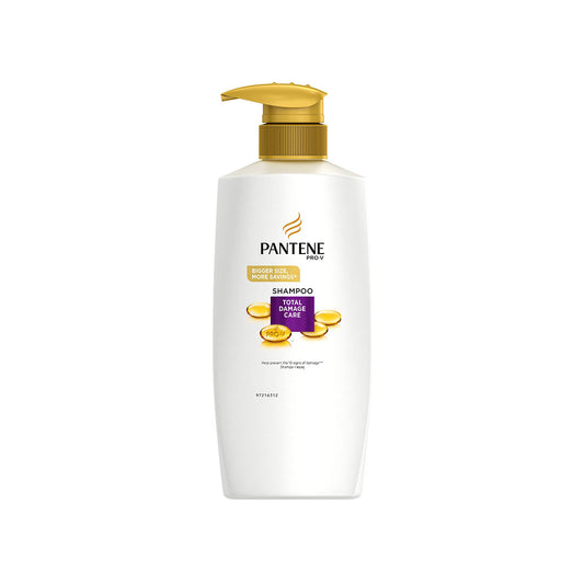 PANTENE TOTAL DAMAGE CARE SHAMPOO (750ML)