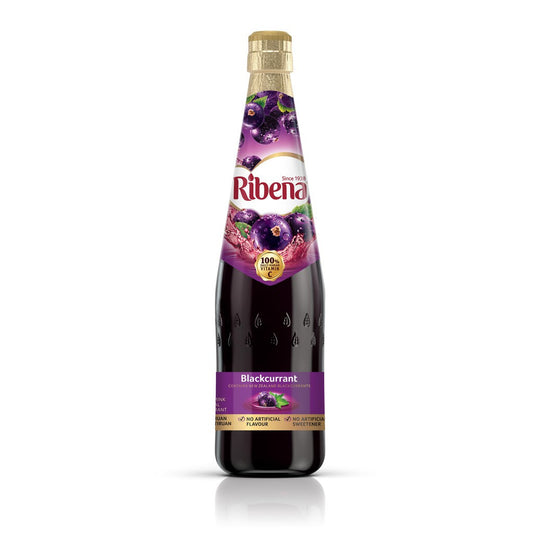 RIBENA BLACKCURRANT CORDIAL (1L)