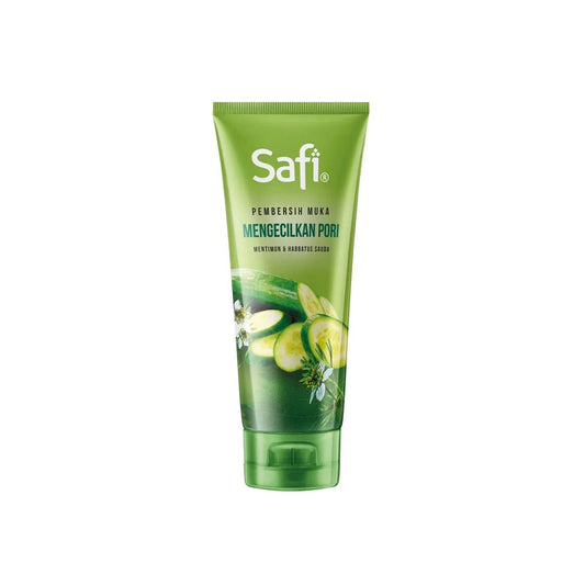 SAFI FACIAL CLEANSER CUCUMBER (100G)