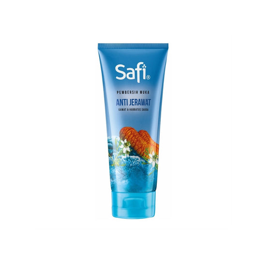 SAFI FACIAL CLEANSER GAMAT (100G)