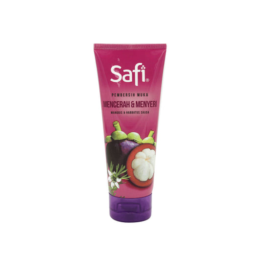 SAFI FACIAL CLEANSER MANGOSTEEN (100G)