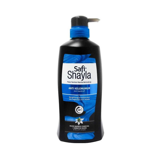 SAFI SHAYLA ANTI DANDRUFF SHAMPOO (520G)