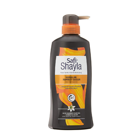 SAFI SHAYLA HAIR FALL SHAMPOO (520G)