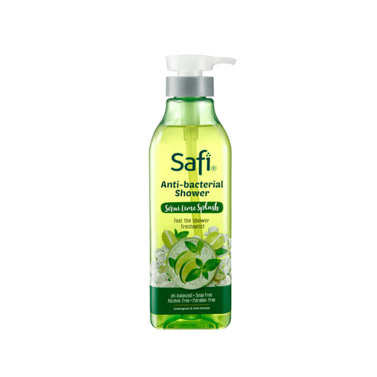 SAFI SERAI LIME SPLASH SHOWER GEL (1L)