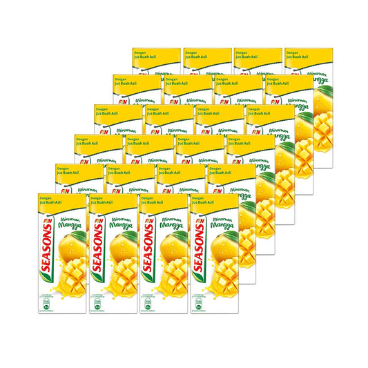 SEASONS MANGO TETRAPACK (250ML X 24)