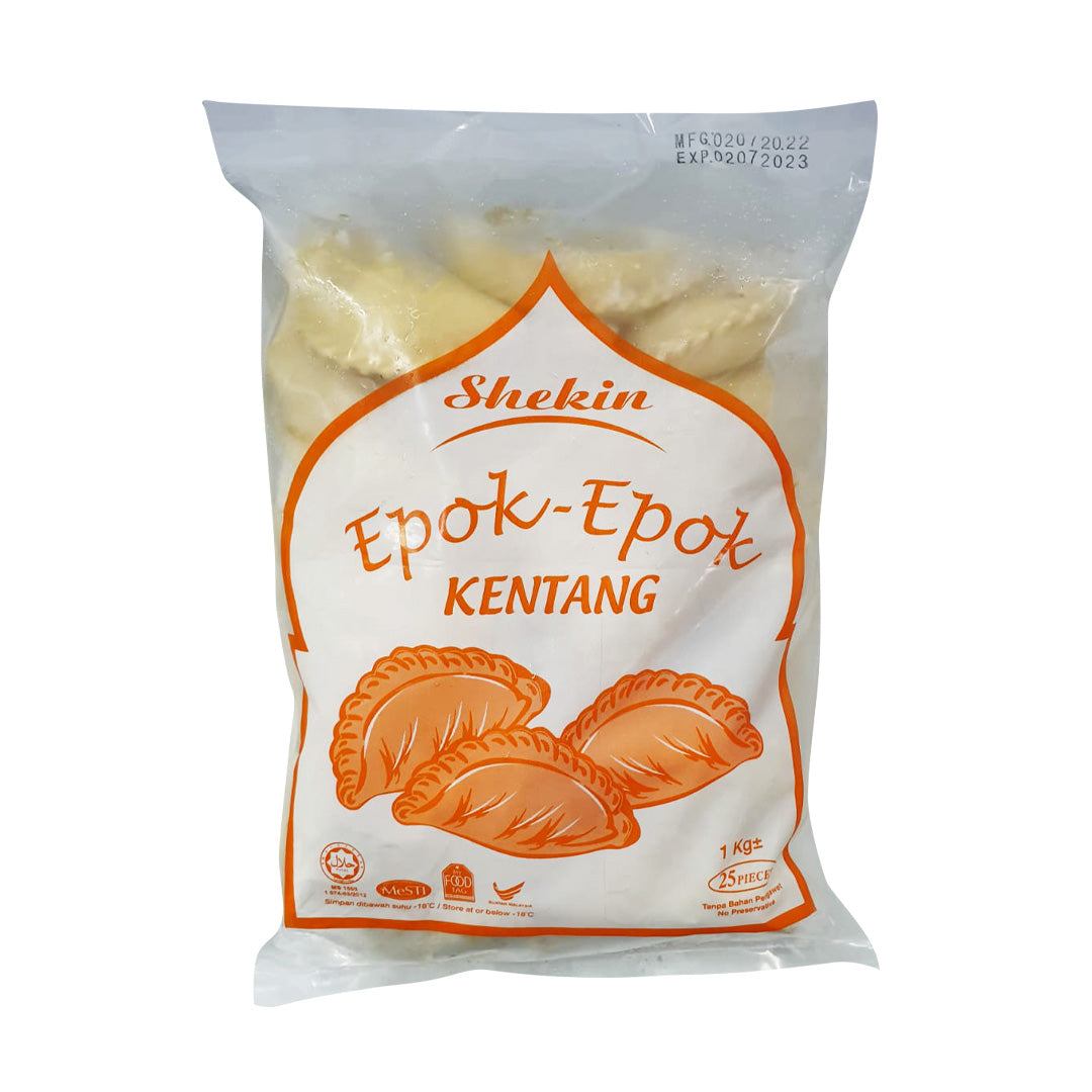 SHEKIN EPOK-EPOK KENTANG (1KG) – HEZOM XPRESS PTE. LTD.