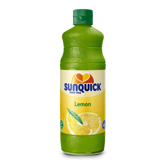 SUNQUICK LEMON CORDIAL (800ML)