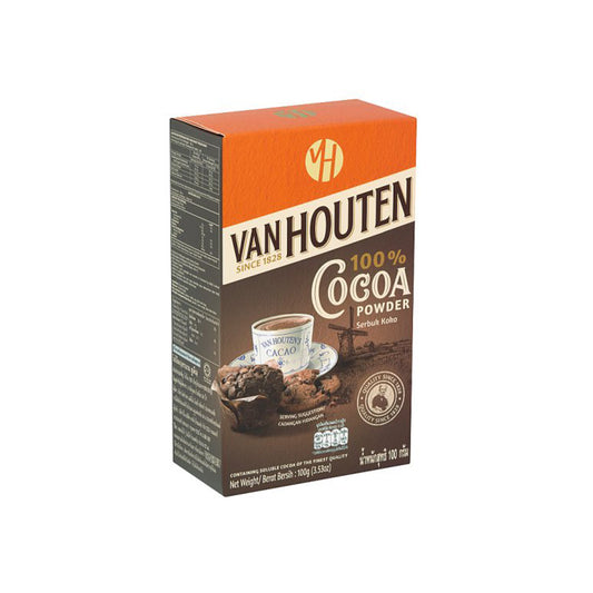 VAN HOUTEN COCOA POWDER (100G)